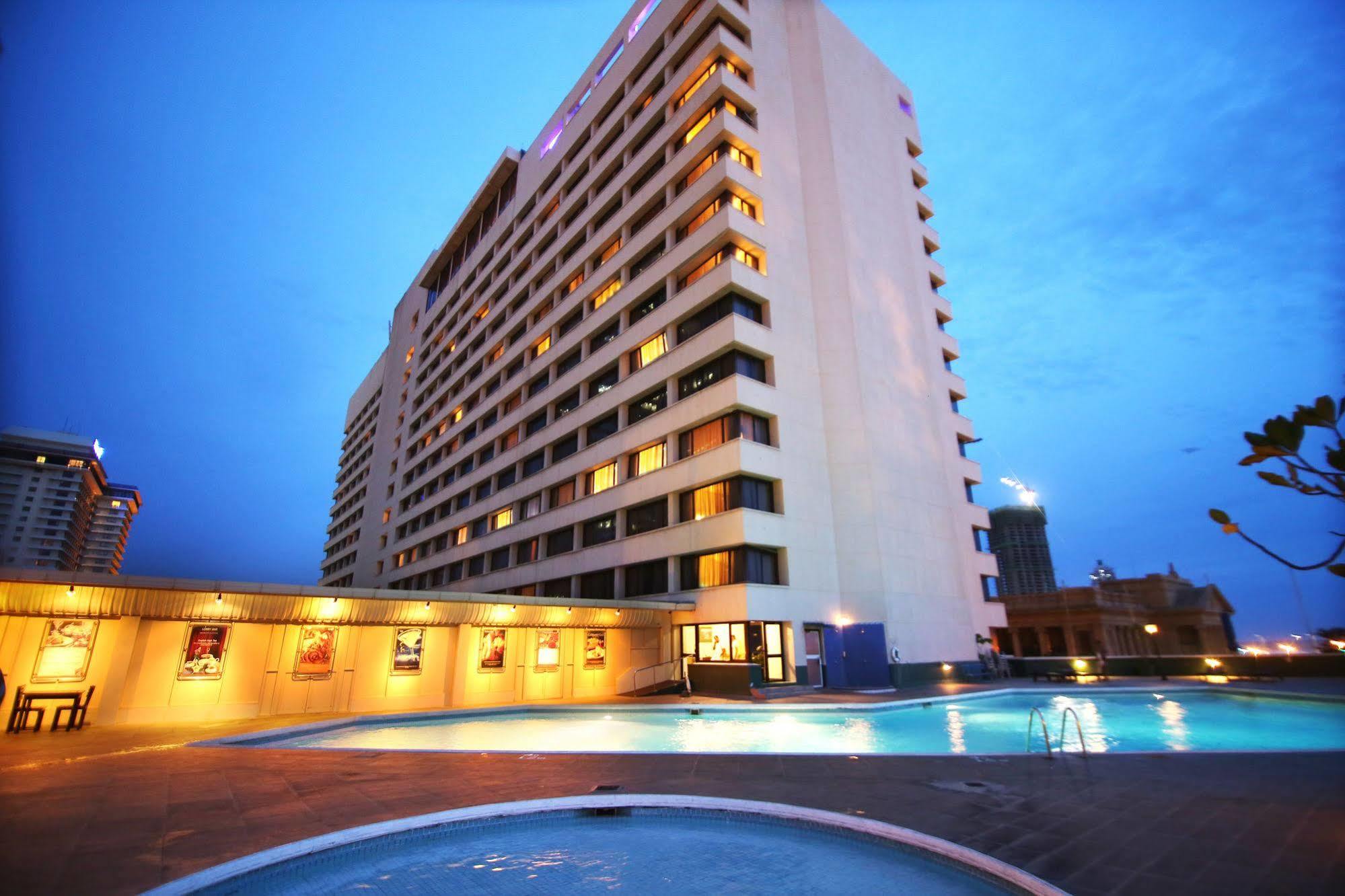The Galadari Hotel Colombo Exterior photo